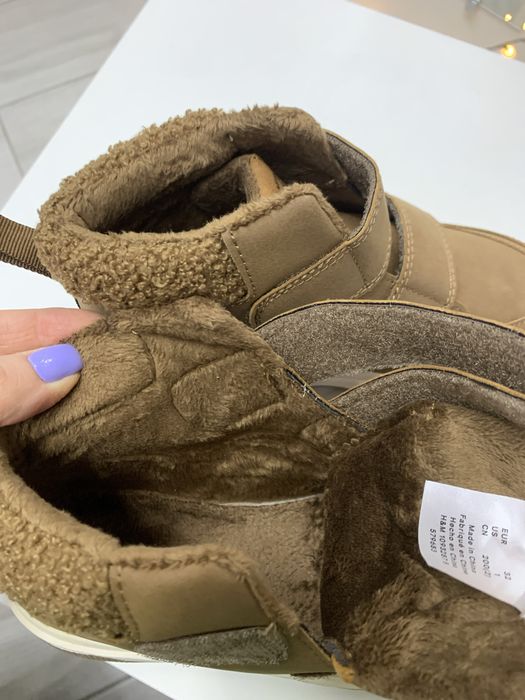 Черевички Н&М 31р.