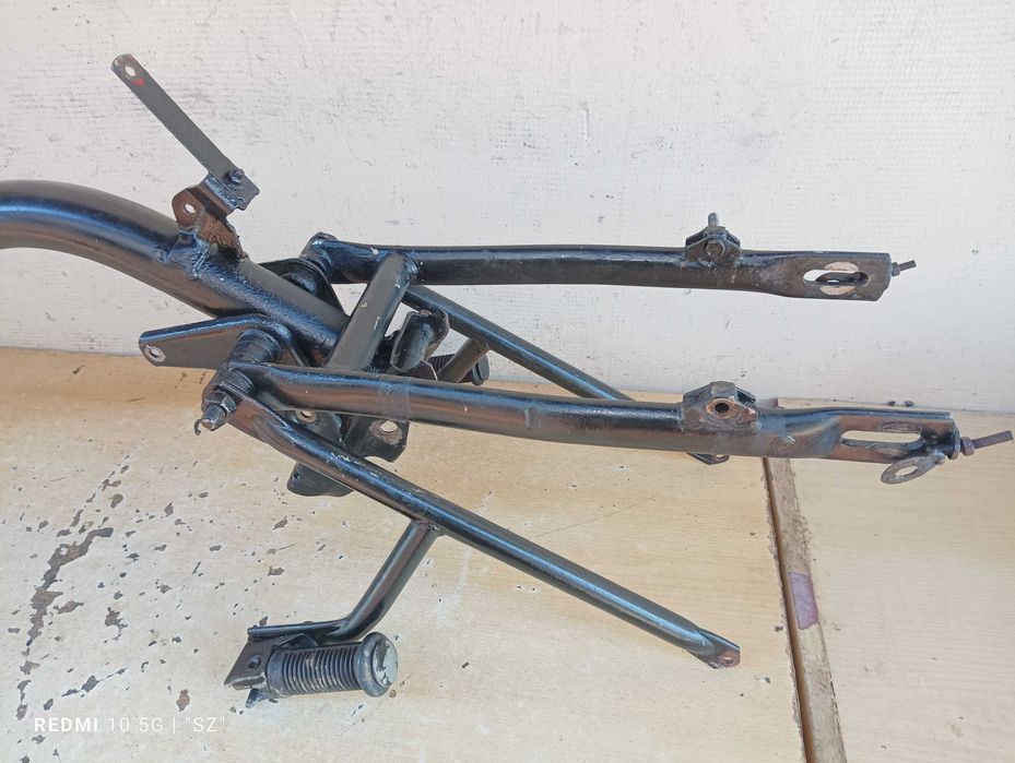 Simson S51 - 1983 rok - zarejestrowany + OC + PT - rama DDR.