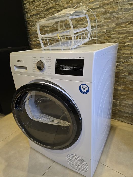 Siemens IQ500 suszarka bebnowa jak nowa!