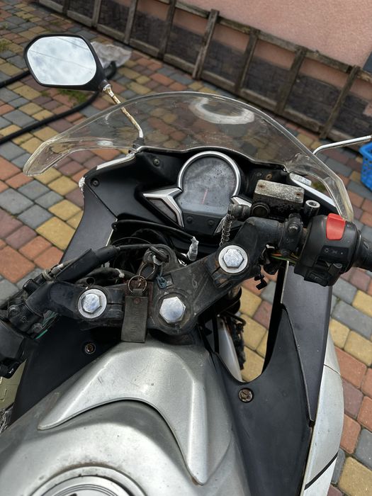 Продам спорт байк 250кубів