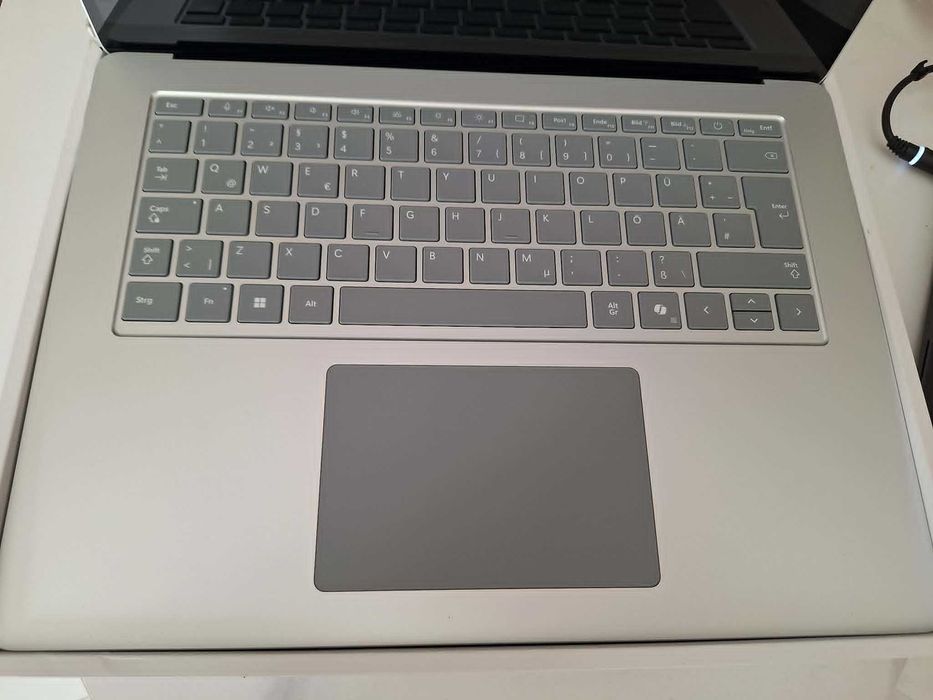 Laptop Microsoft Surface 7th edition platin snapdragon x elite 16gb, ssd 1TB, 15''