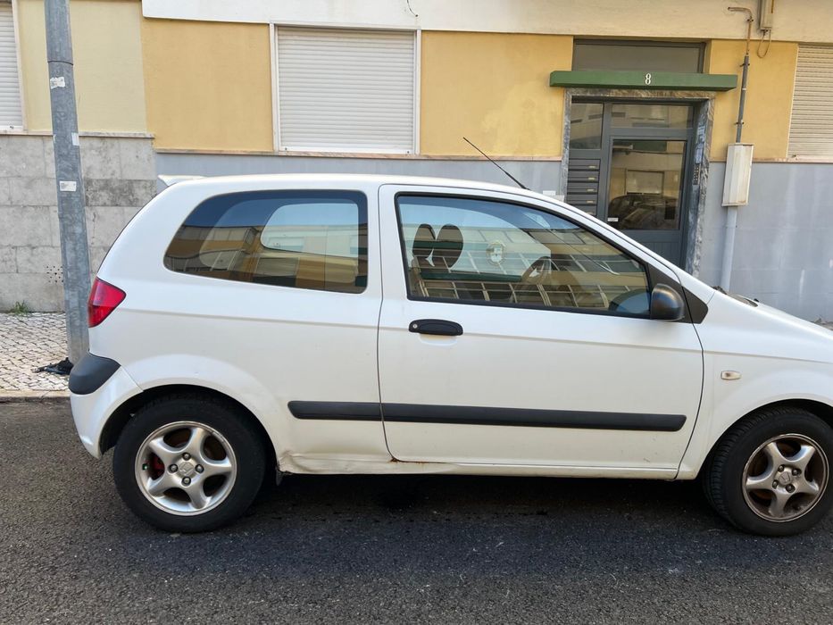 Hyundai Getz 06/2005