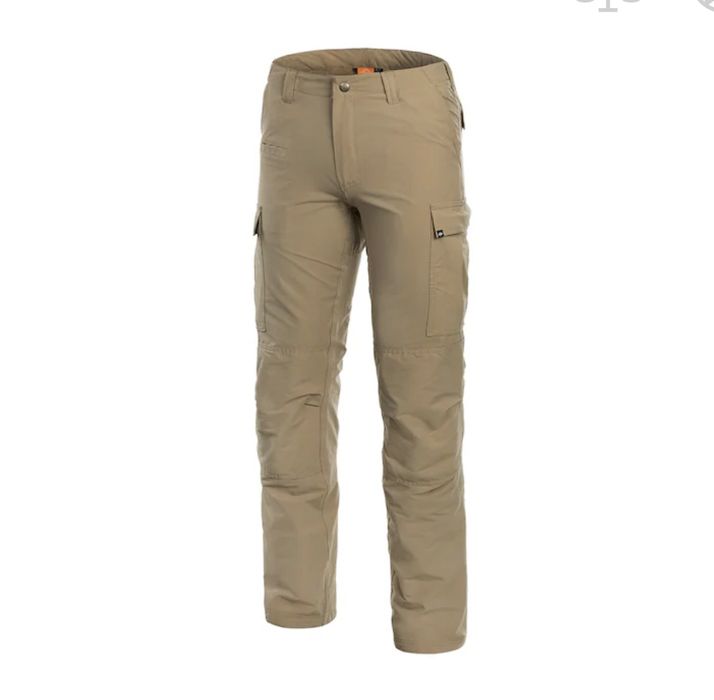 Spodnie taktyczne bojówki Pentagon BDU 2.0 coyote