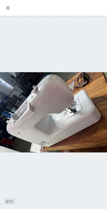 Maszyna do szycia CARINA professional