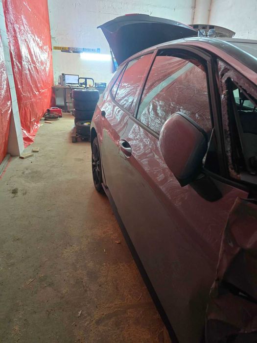 vw id3   на запчастини