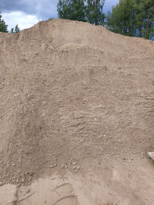 Pospółka naturalna 0/31,5