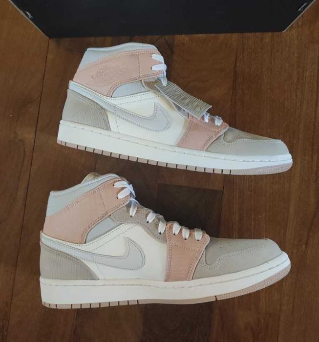 Nike Air Jordan 1 Mid Milan Yeezy Supreme rozm. 43 NOWE