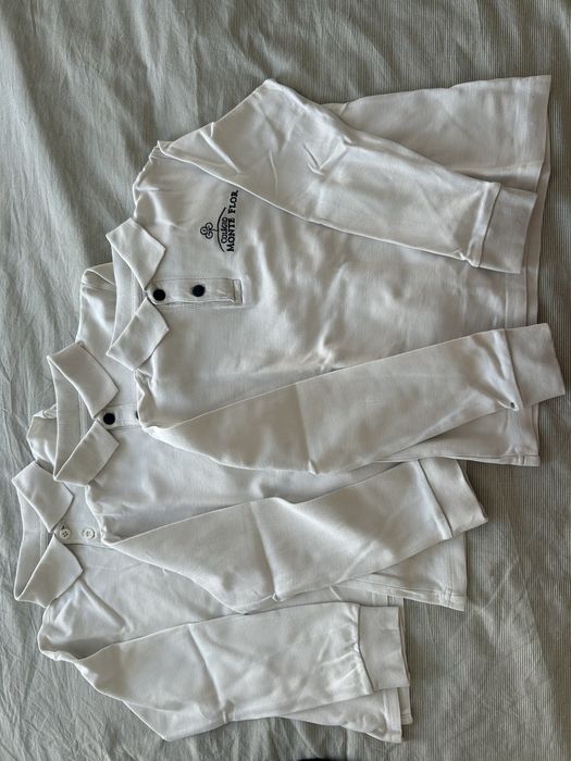 Colégio Monteflor - farda (várias peças)