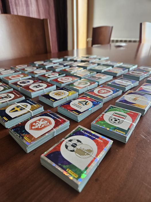 Cromos mundial 2026
