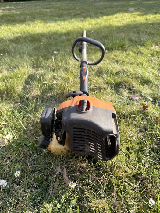 NAC podkaszarka idealna do mniejszego ogrodu