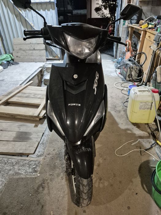 Продам forte jog 80cc