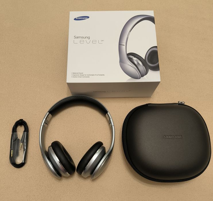 Słuchawki przewodowe Samsung Level on