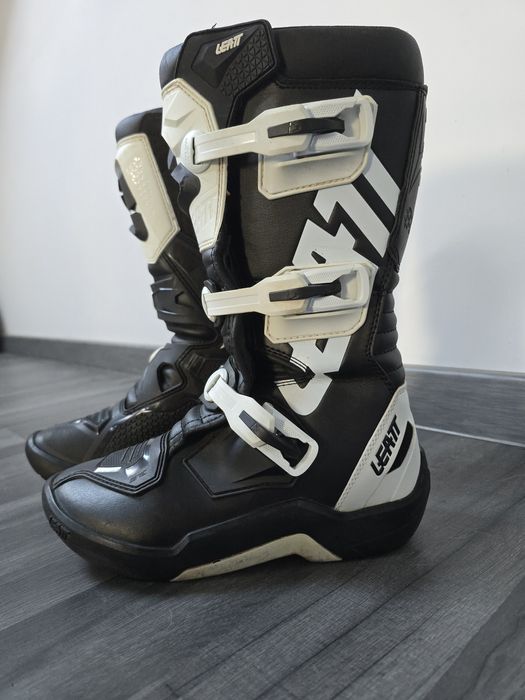 Buty leatt3.5 r38  b.dobr stan