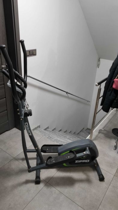 Orbitrek ZIPRO Second Life