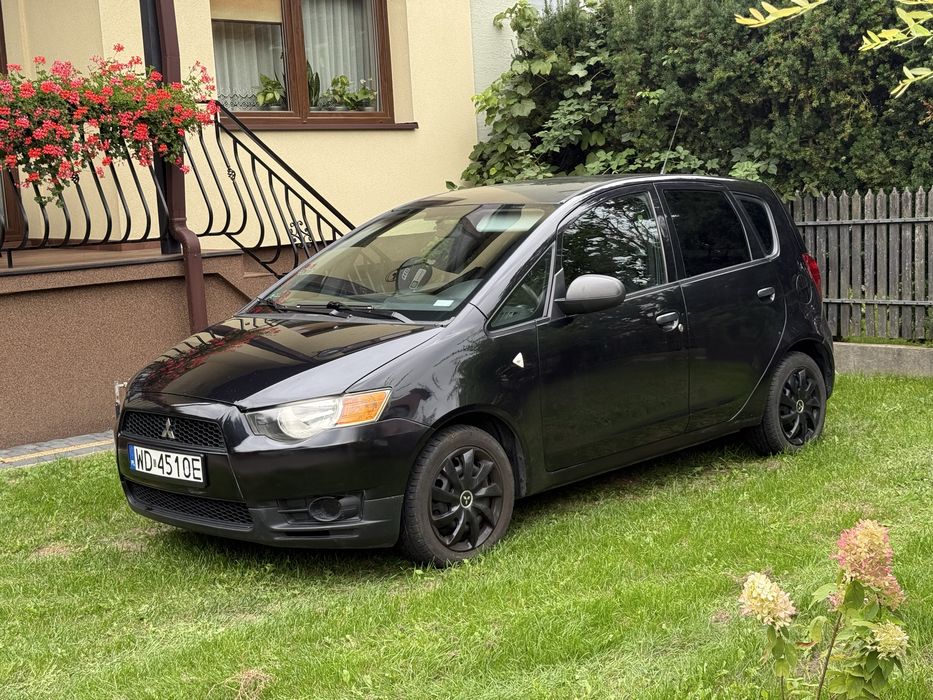 Mitsubishi Colt