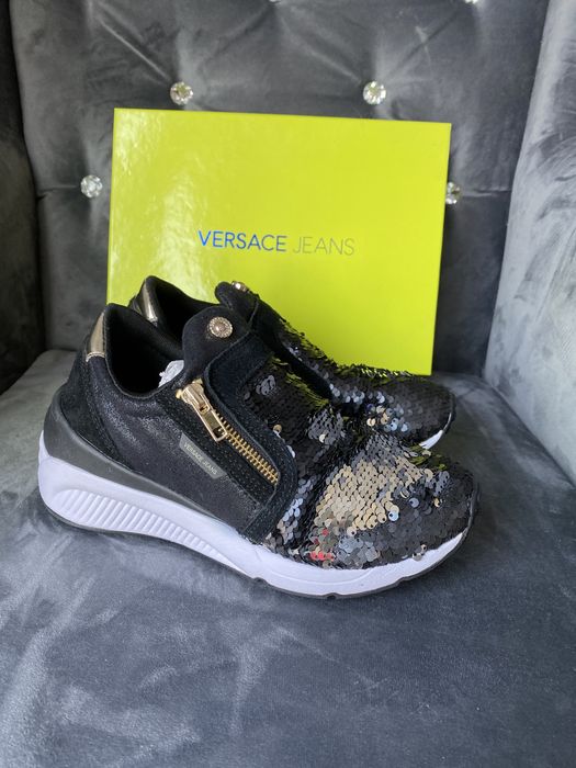 Sneakersy Versace Jeans