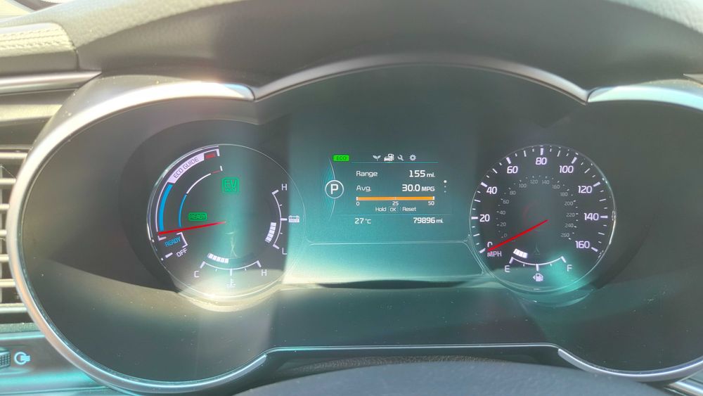 Kia Optima 2014 VIN KNAGN4ADXE5074106 фото оголошення 10 з 14