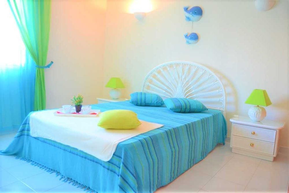 Armação de Pera T1+1 internet e garagem