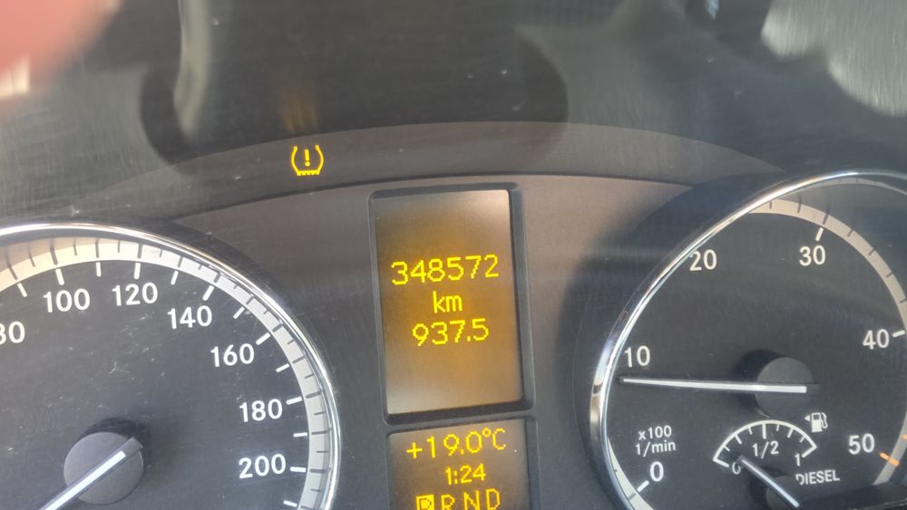 Mercedes Bens Vito 113CDI 2014г.