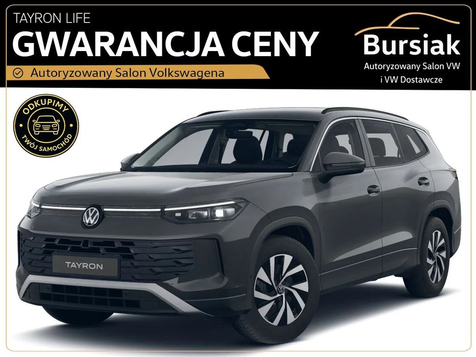 Volkswagen Tayron