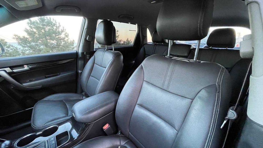 KIA sorento 2,4 2015 полный привод