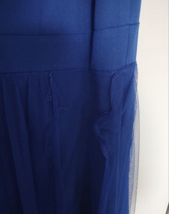 Suknia sukienka dluga