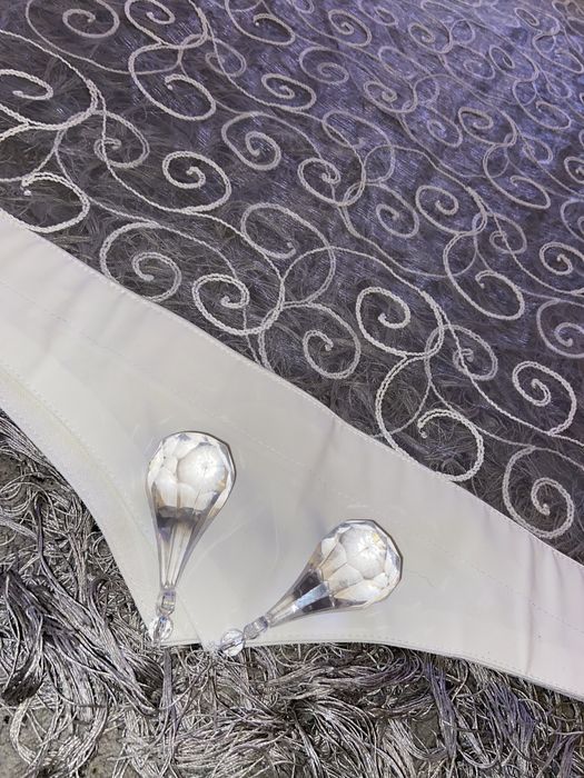 Firanki na okna nowe