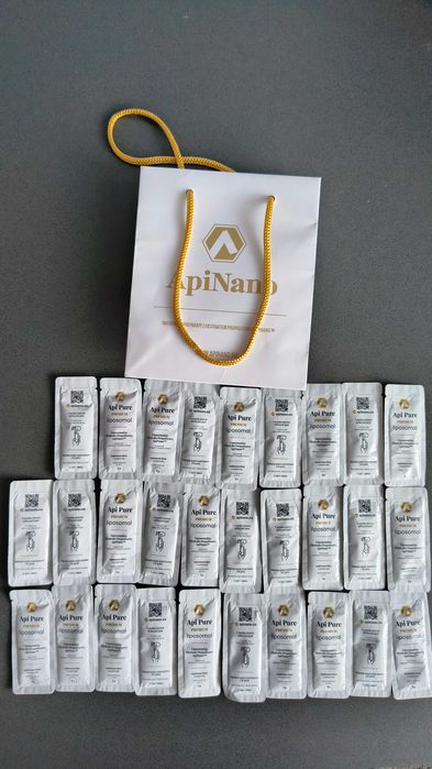 Api Pure PREMIUM Liposomal Ekstrakt Propolisowy