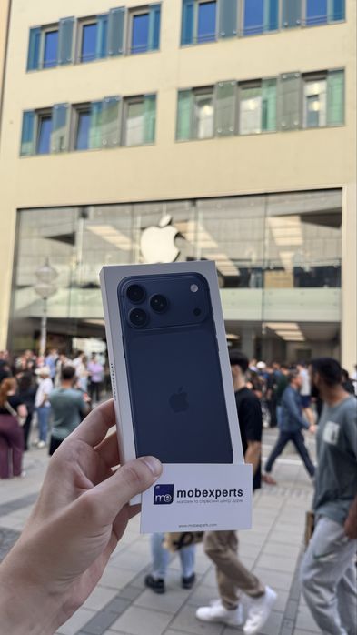 Apple iPhone 17 Pro Max Deep Blue 2TB