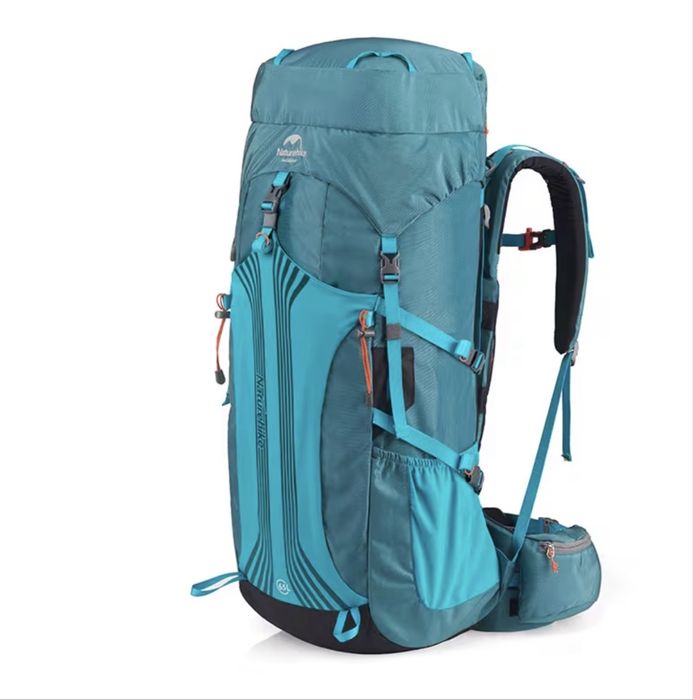 Туристичний рюкзак Naturhike 55л+5л