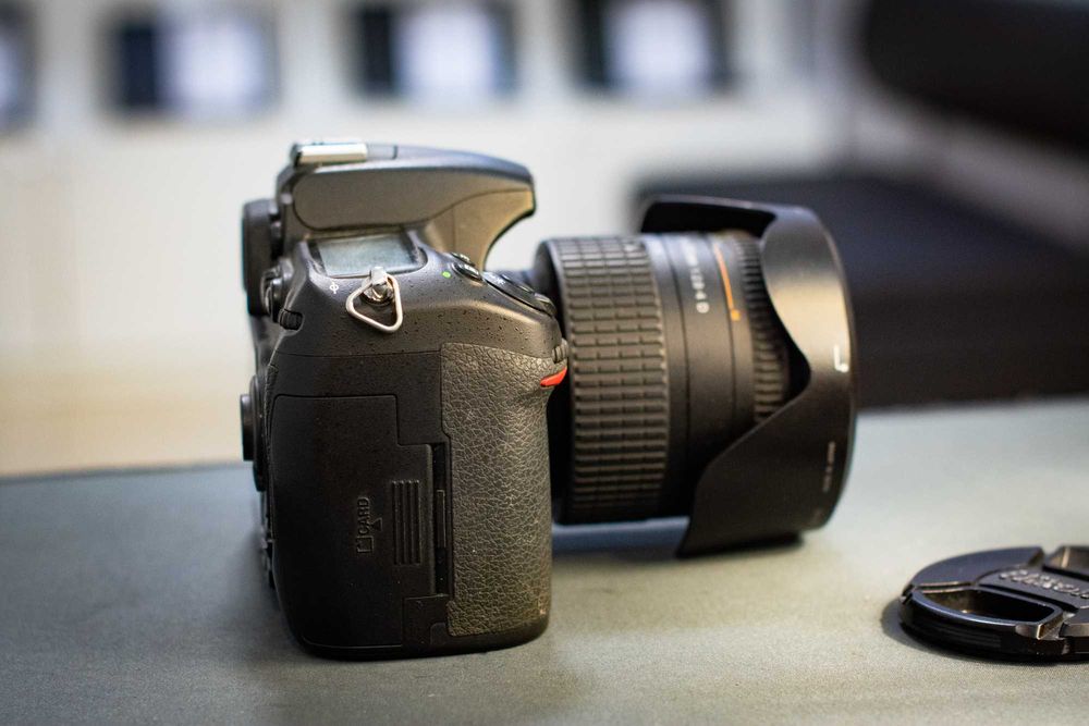 Камера Nikon D300s Body пробег 17к