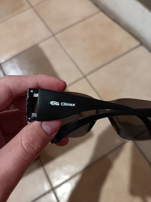 Óculos sol homem  marca Clímax cor preta