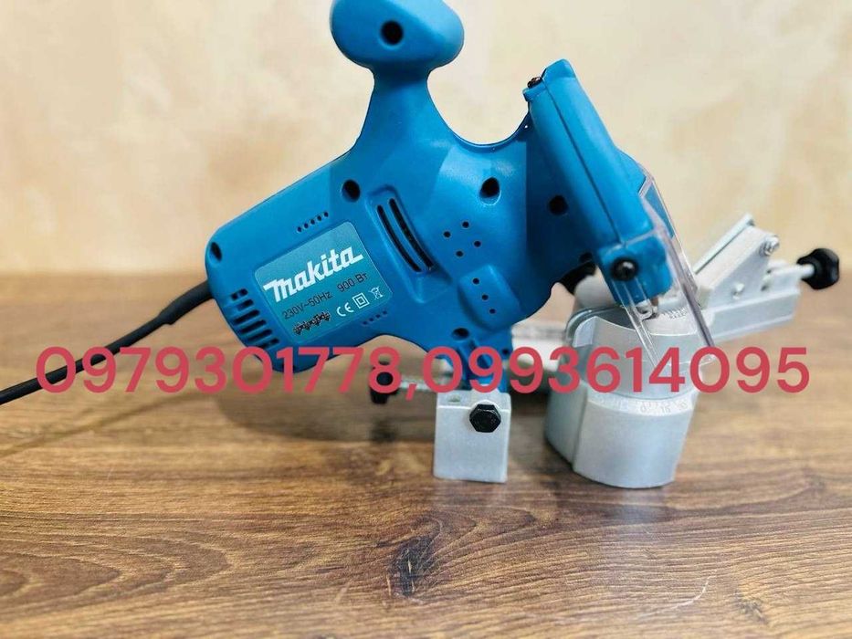 Верстат Заточка ланцюгів Makita 900 Вт Станок для заточки цепей