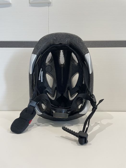 Capacete ABUS 52-57 cm bicicleta / trotinete / patins criança