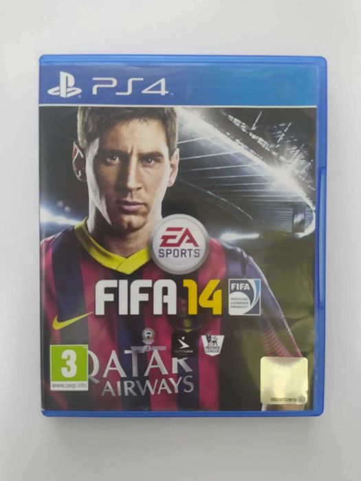 FIFA 14 PS4 Angielska wersja gry / ps4 i ps5