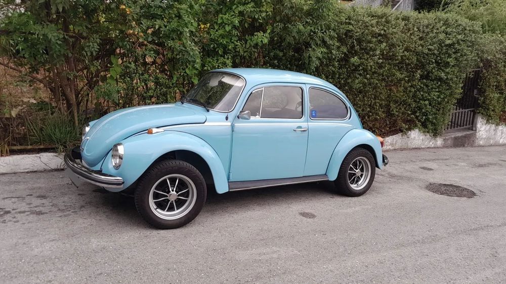 VW Carocha