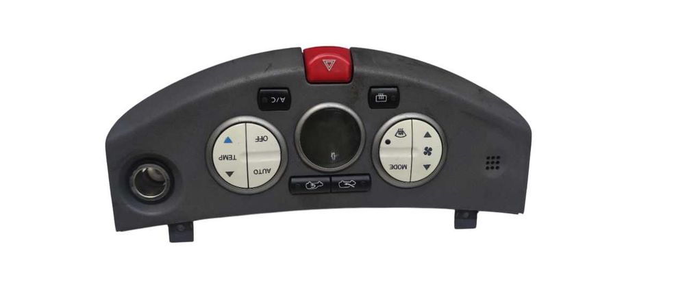 Nissan Micra k12 Panel Klimatyzacji Nawiewu