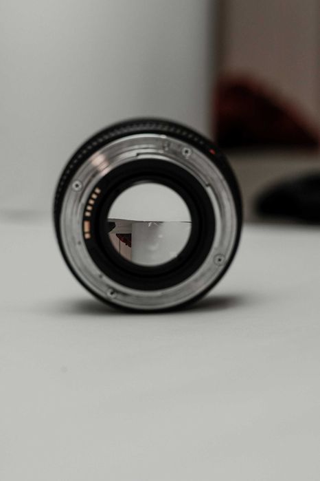 Об'єктив для фотопарата