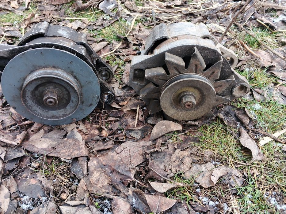 Генератори на таврію