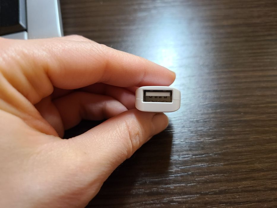 Коннектор переходник USB