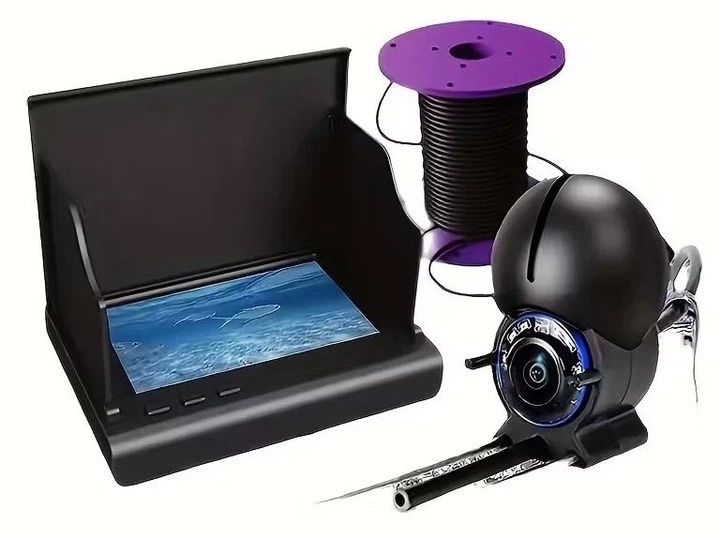 Підводна камера для риболовлі ,