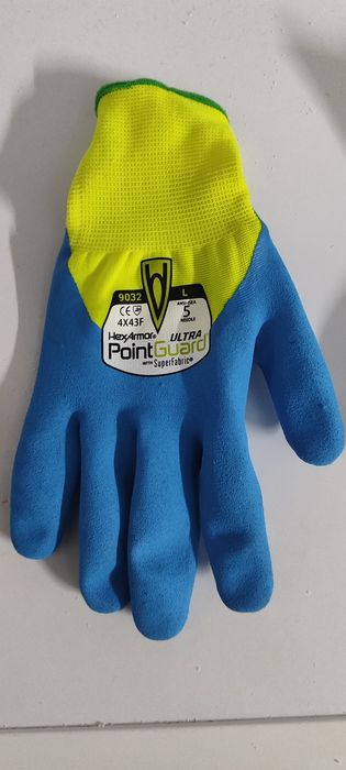 Luva de Proteção HexArmor PointGuard® Ultra 9032