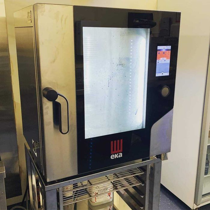 Пароконвектомат Tecnoeka Eka MKF 711 TS