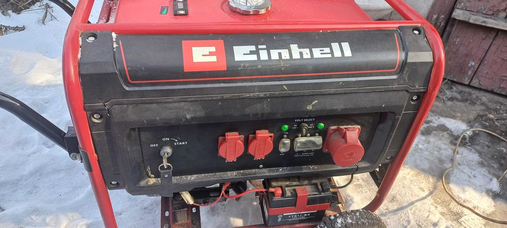 Продам срочно  генератор