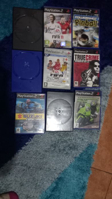 Jogos  playstation 2