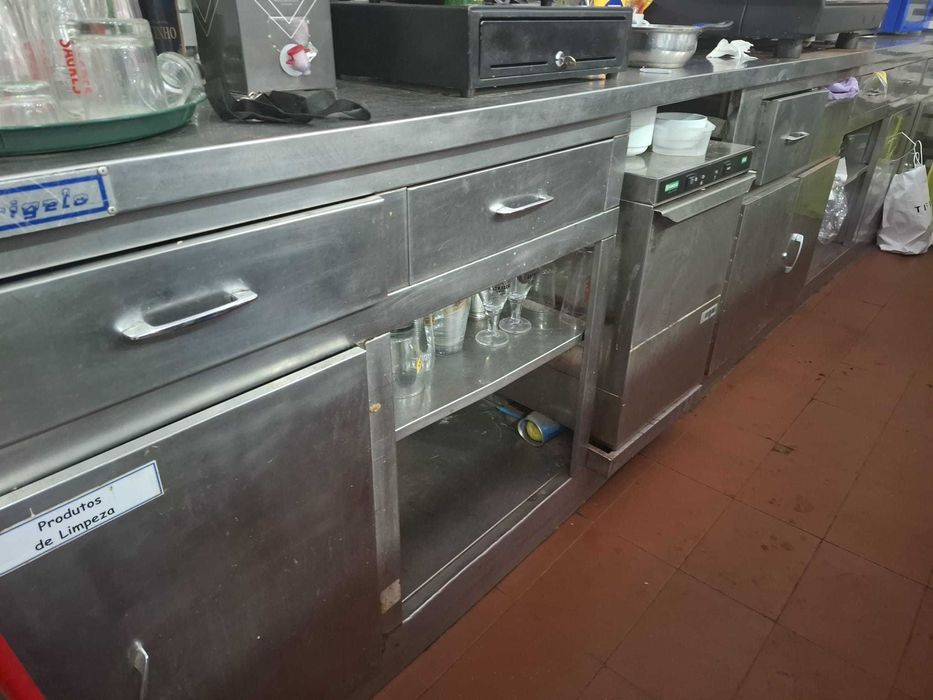 Venda de recheio de café