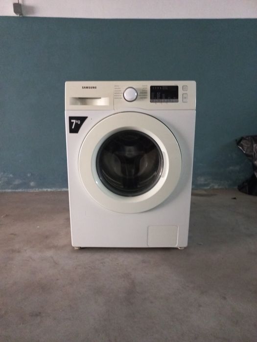 Máquina de lavar samsung