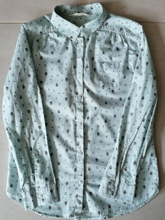Koszula H&M rozmiar 146 cm