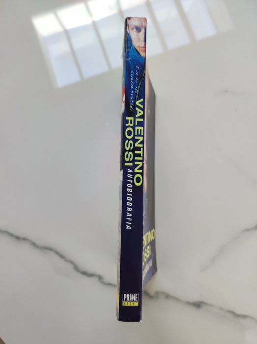 Valentino Rossi - Autobiografia "E se eu não tivesse tentado"