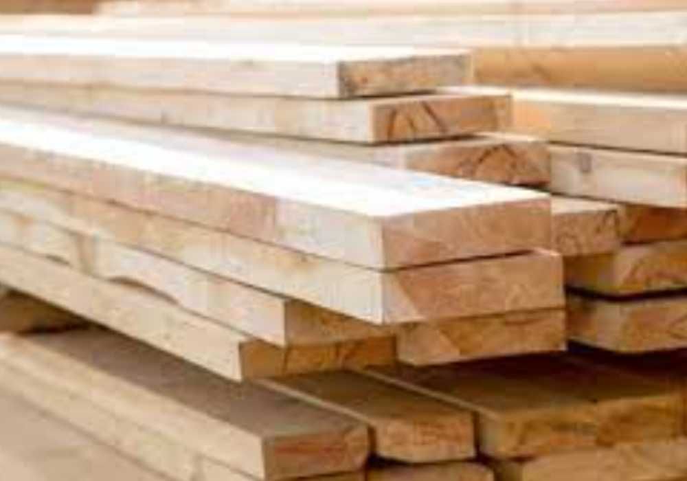 Дошка обрізна 125*35*5 Вчасна доставка Висока якість  Телефонуйте